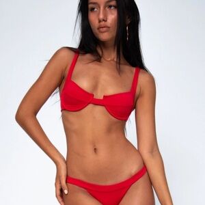 Revolve x Indah Cherry Midori Bikini Bottoms